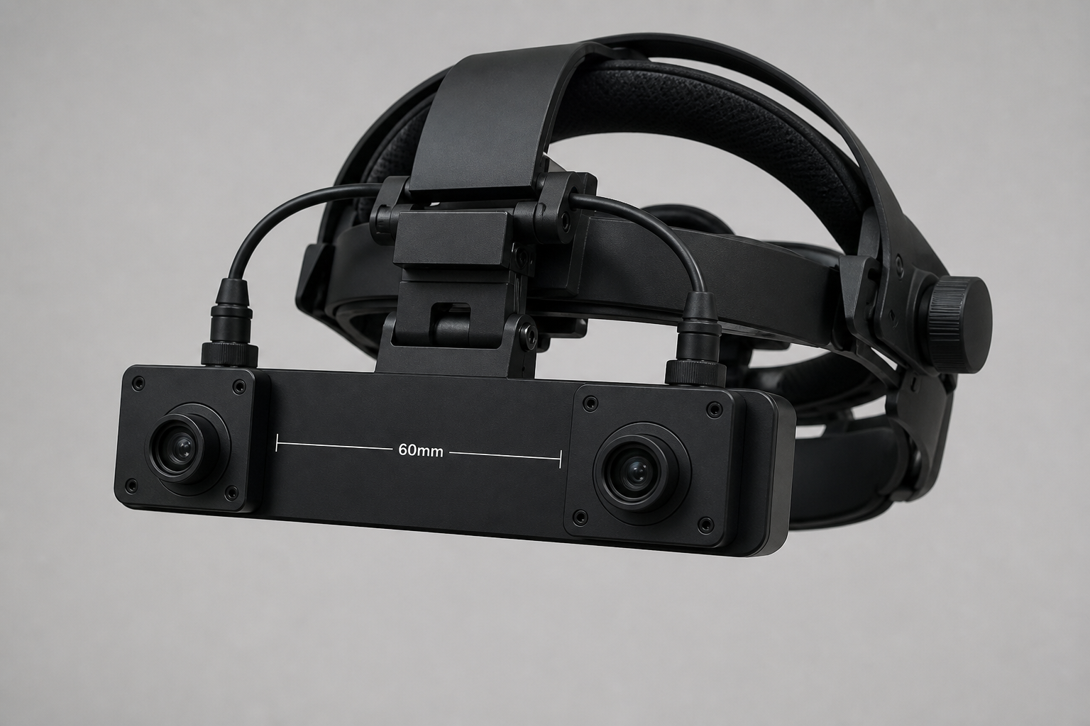 Stereo-Cap binocular capture hardware